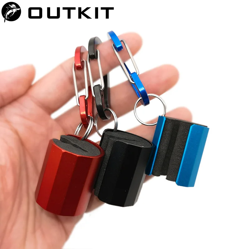 Fishing Rod Travel - OUTKIT Baru Joran Pancing Pemegang Umpan
