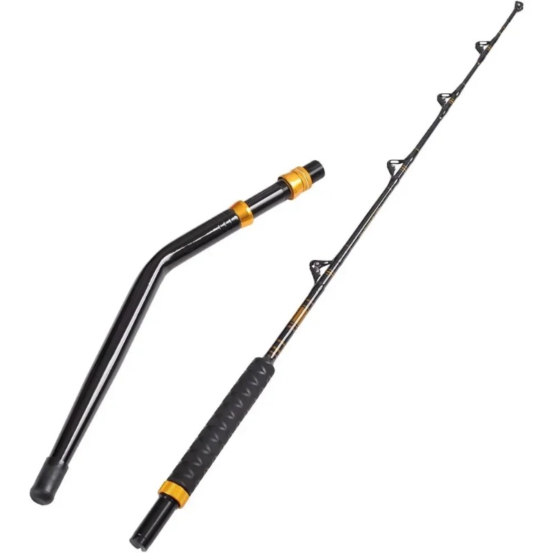 Fishing Rod Boat - Joran Pancing Bent Butt 2-Piece untuk