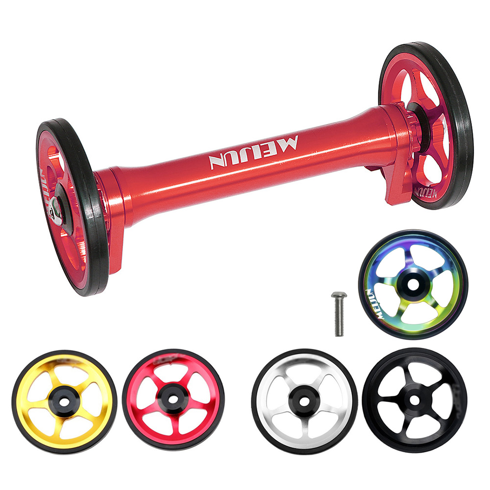 Fishing Rod Telescopic - Batang Ekstensi Roda Mudah Dipasang, Batang