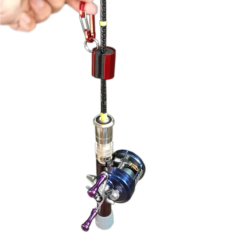 OUTKIT Baru Joran Pancing Peme - Fishing Rod Travel ulasan dan harga