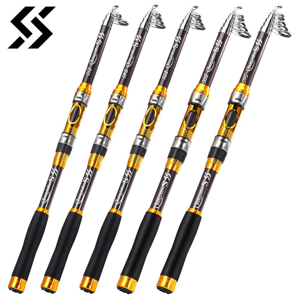 Sougayilang Joran Pancing Puta - Fishing Rod Surf ulasan dan harga