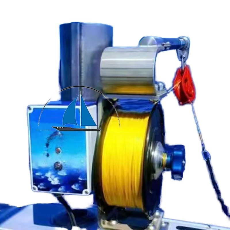 Alat Pancing Laut Dalam, Reel  - Fishing Rod Boat ulasan dan harga