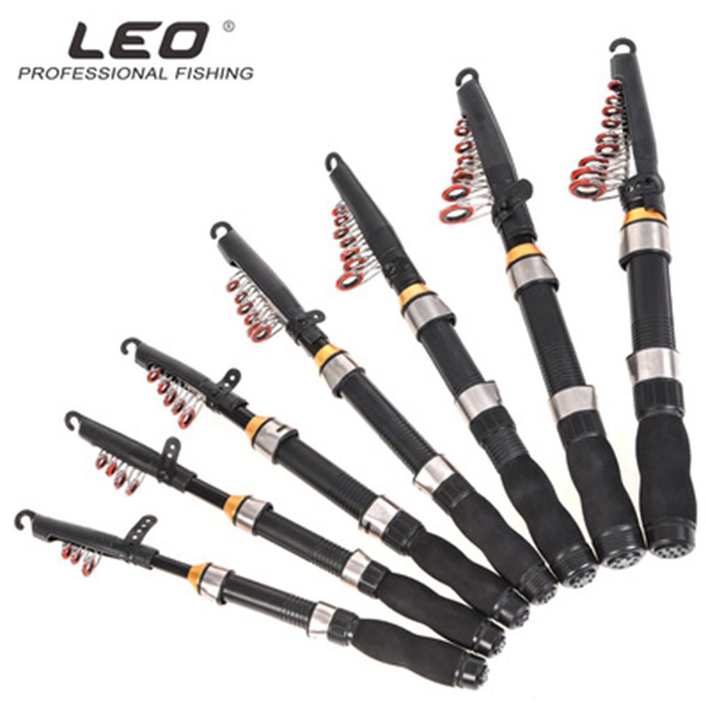 Joran pancing Mini teleskopik, - Fishing Rod Surf ulasan dan harga
