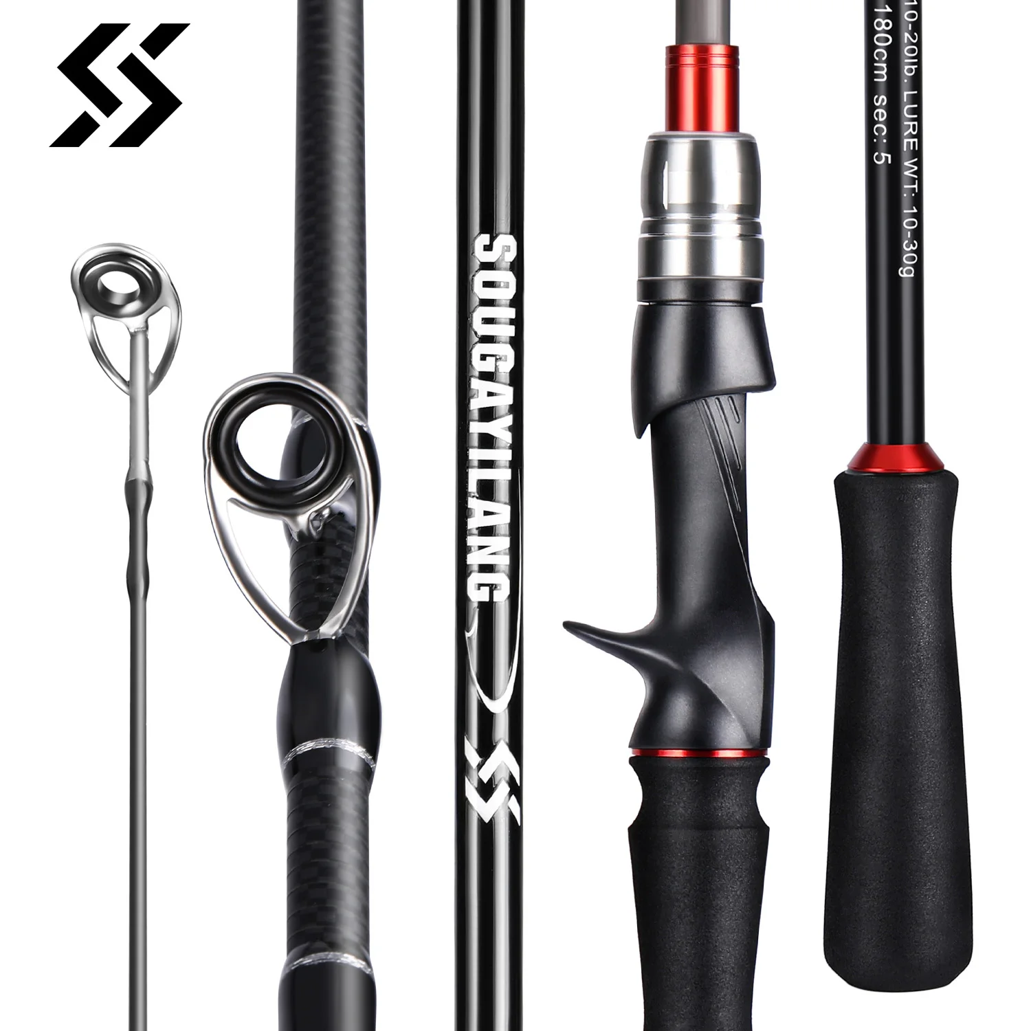 Sougayilang joran pancing umpa - Fishing Rod Surf ulasan dan harga