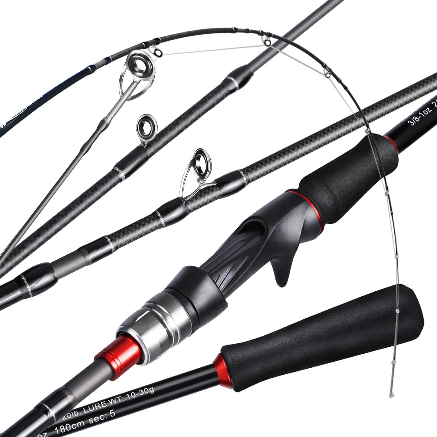 Sougayilang joran pancing umpa - Fishing Rod Surf ulasan dan harga