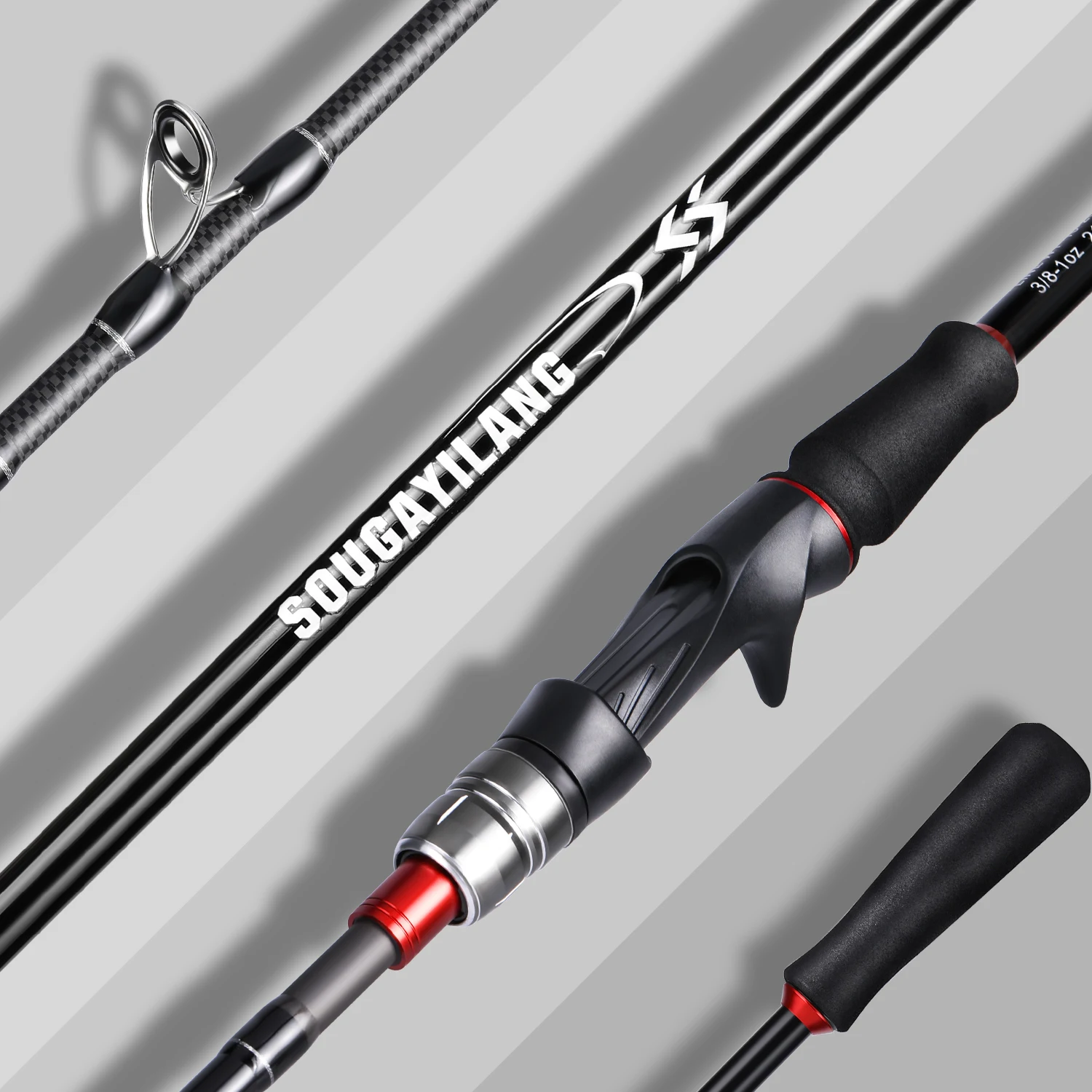 Sougayilang joran pancing umpa - Fishing Rod Surf ulasan dan harga