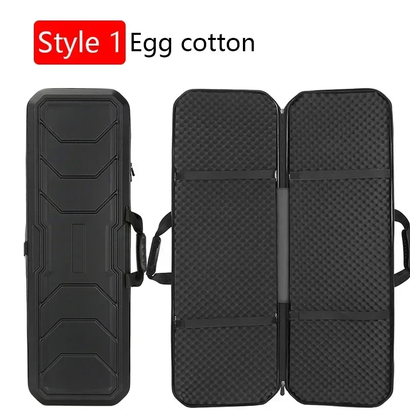 Kotak Pelindung Tahan Guncanga - Fishing Rod Case ulasan dan harga