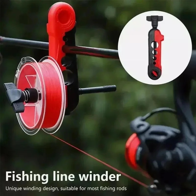 1/2 buah Alat Penggulung Benan - Fishing Rod Spinning ulasan dan harga