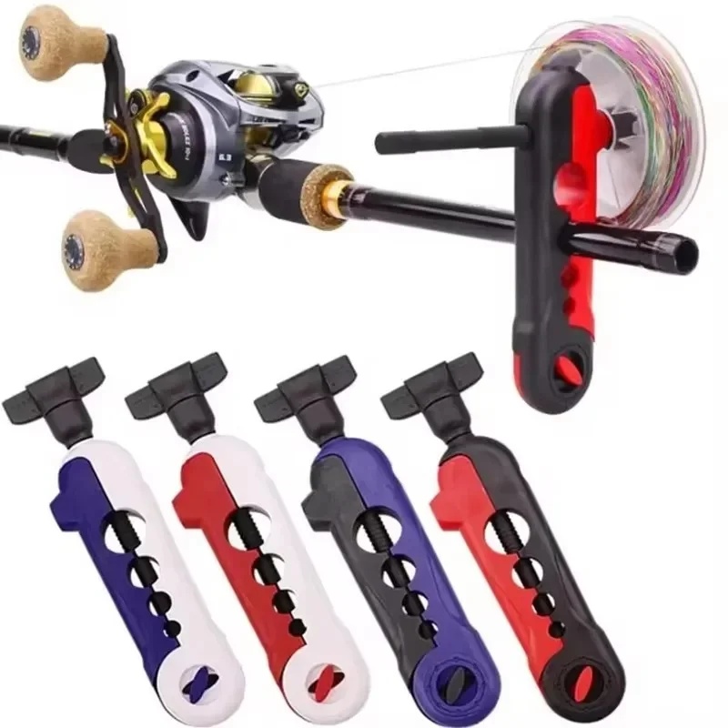 1/2 buah Alat Penggulung Benan - Fishing Rod Spinning ulasan dan harga