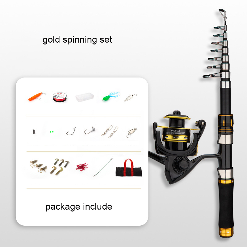 Joran Pancing Serat Karbon 2.1 - Fishing Rod Carbon Fiber ulasan dan harga