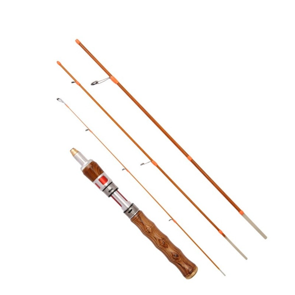 Joran Pancing Spinning 4 Bagia - Fishing Rod Ice ulasan dan harga