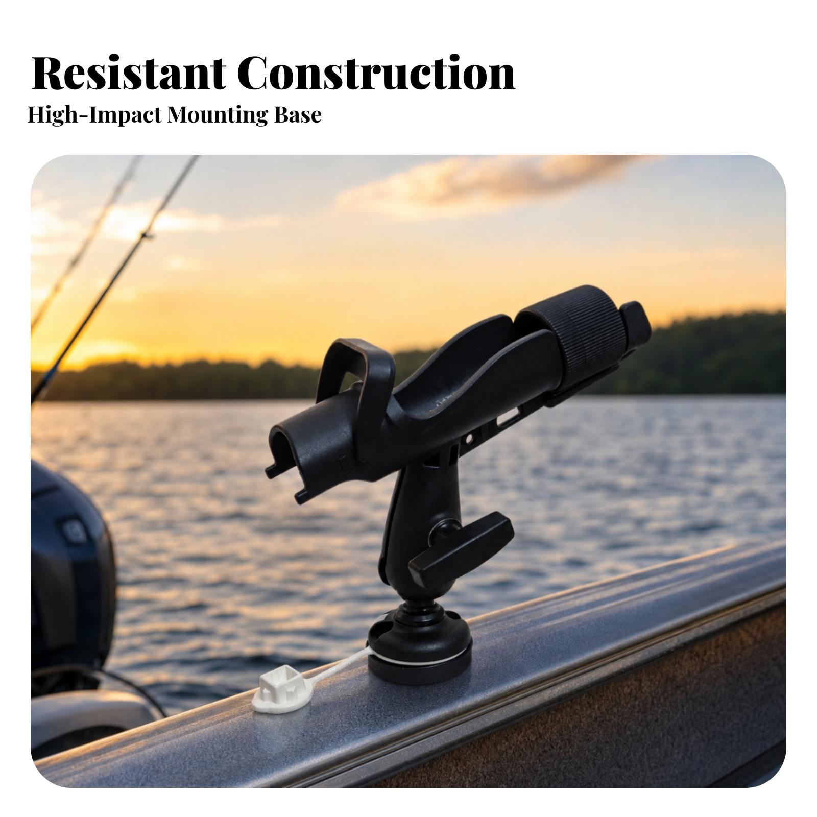 Penyangga Joran Pancing dengan - Fishing Rod Boat ulasan dan harga