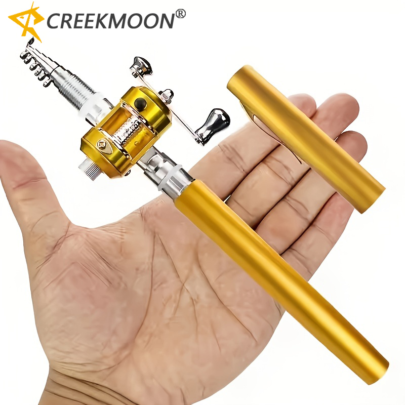 Set Kombo Joran & Reel Pancing - Fishing Rod Ice ulasan dan harga