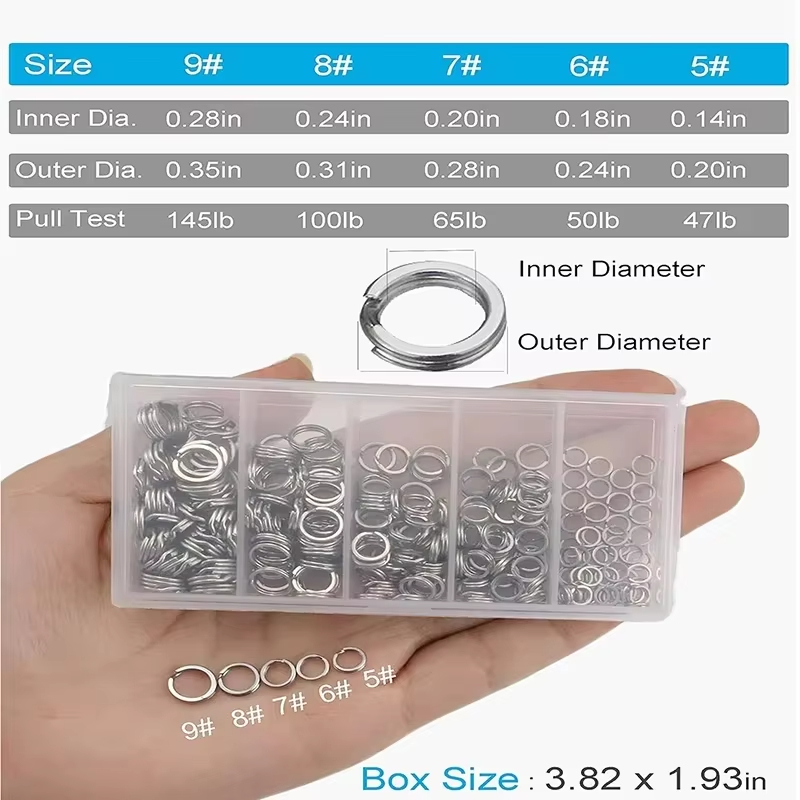 Cincin Pemisah Pancing Baja Ta - Fishing Rod Case ulasan dan harga