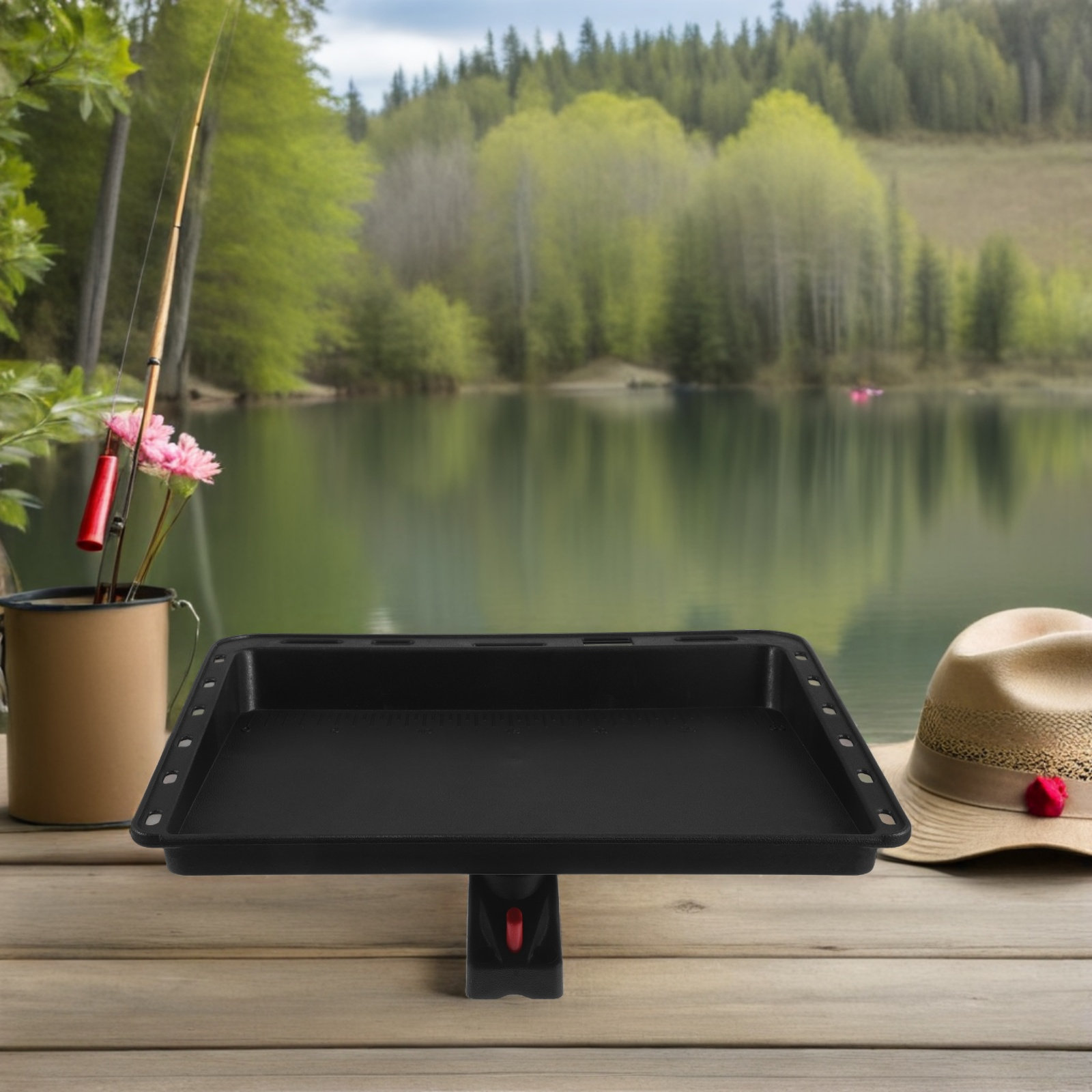 Meja Pemotong untuk Platform P - Fishing Rod Boat ulasan dan harga